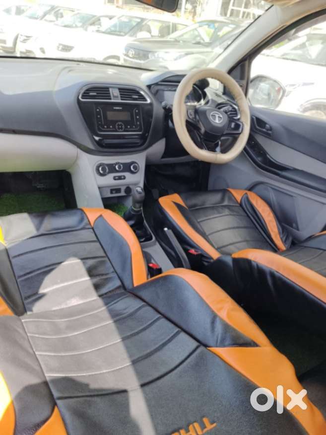 Tata Tiago 1.2 Revotron Xt (o), 2021, Petrol