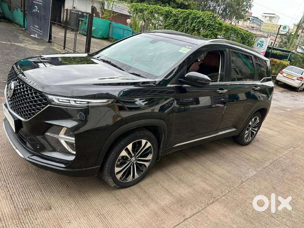 Mg Diesel Car 2021 Km Driven