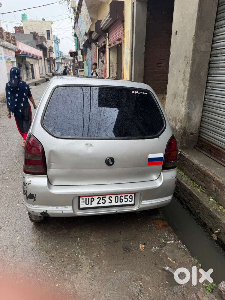 Maruti Suzuki Alto 2005 Lxi