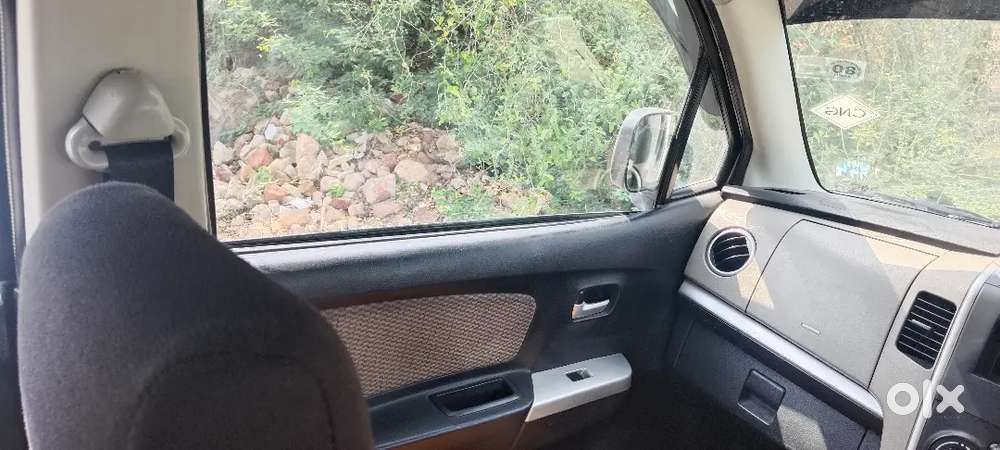 Maruti Suzuki Wagon R 2016 Cng & Hybrids 117000 Km Driven