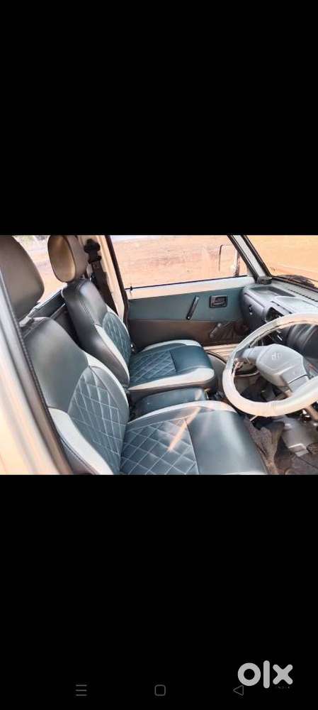 Maruti Suzuki Omni 8 Seater, 2017, Petrol