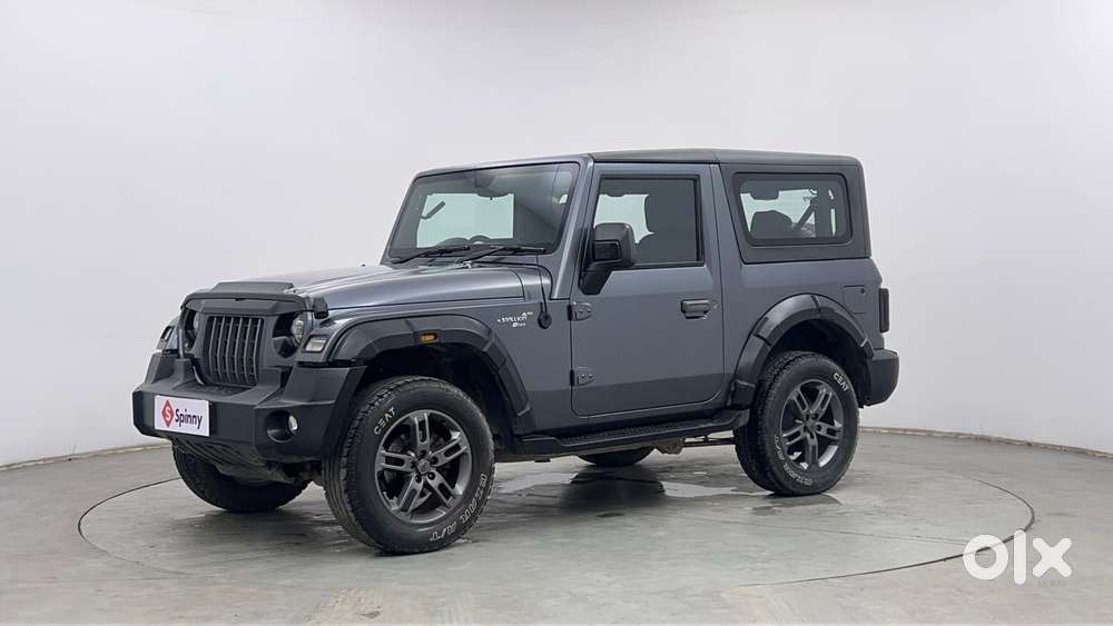 Mahindra Thar 2.0 Lx Hard Top Petrol At 4 Rwd, 2021, Petrol