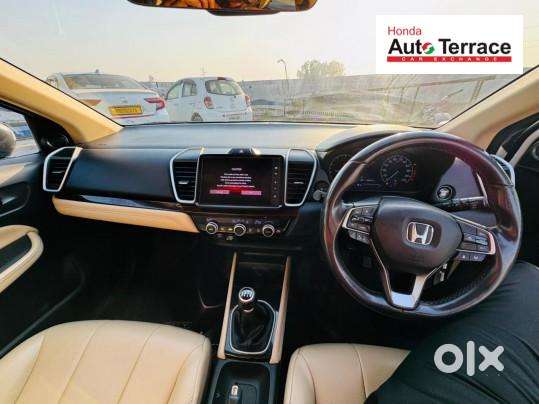 Honda City Zx Petrol Mt, 2023, Petrol
