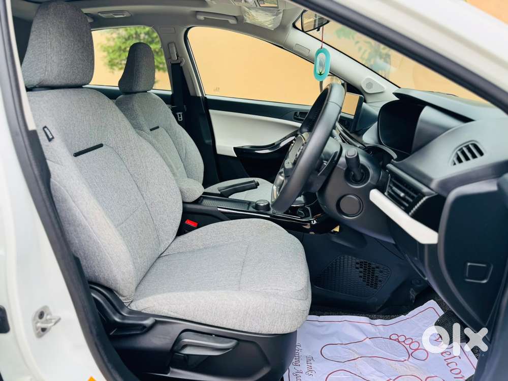 Tata Curvv Crtv Amt, 2025, Diesel