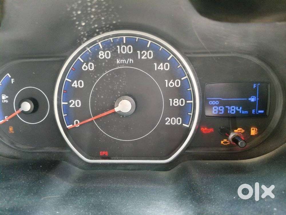 Hyundai I10 Magna 1.1 Lpg, 2012, Petrol