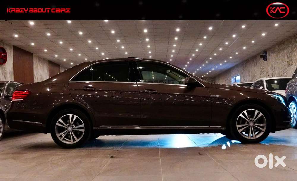 Mercedes-benz E-class E 200 Avantgarde, 2014, Petrol