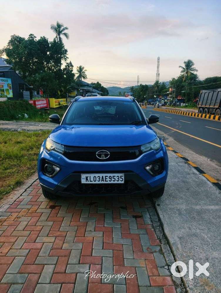 Tata Nexon, 2020, Petrol
