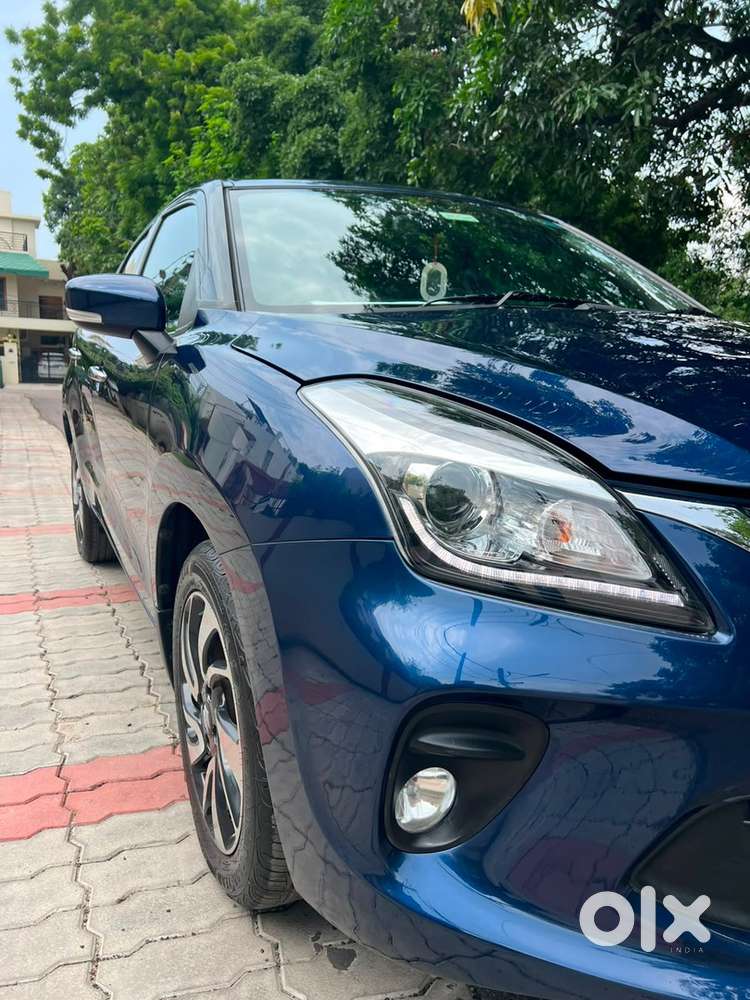 2019 Maruti Baleno Alpha Automatic, Genuine 54000 Kms, 1st Owner, Up32