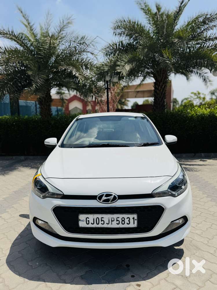 Hyundai I20 Asta (o) 1.2 Mt, 2016, Petrol