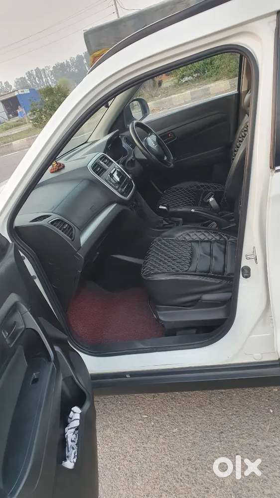 Brezza 2018 Diesel Automatic