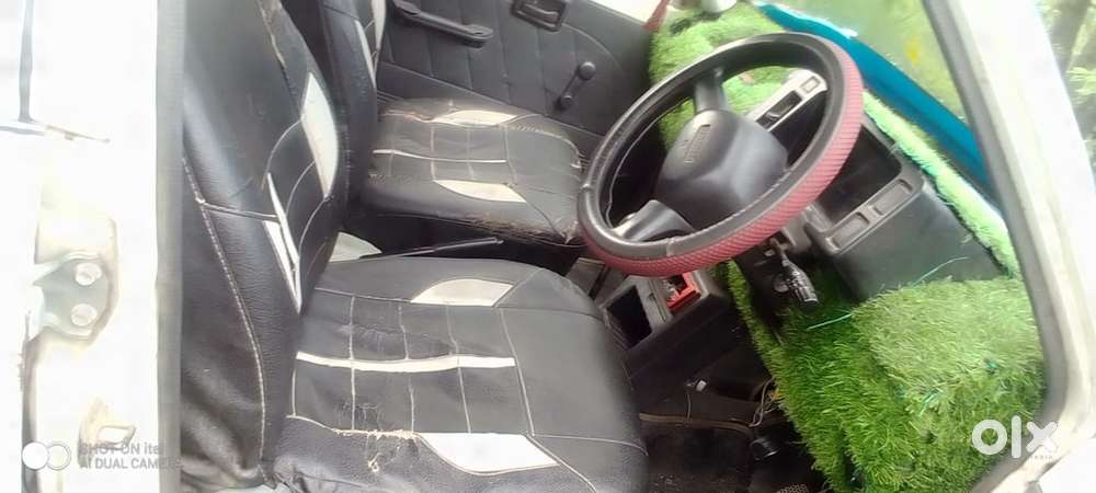 Maruti Suzuki 800 Petrol Manual 2002