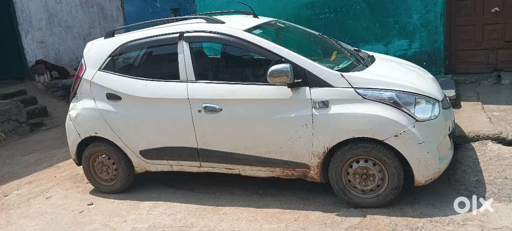 Hyundai Eon 2013 Variant