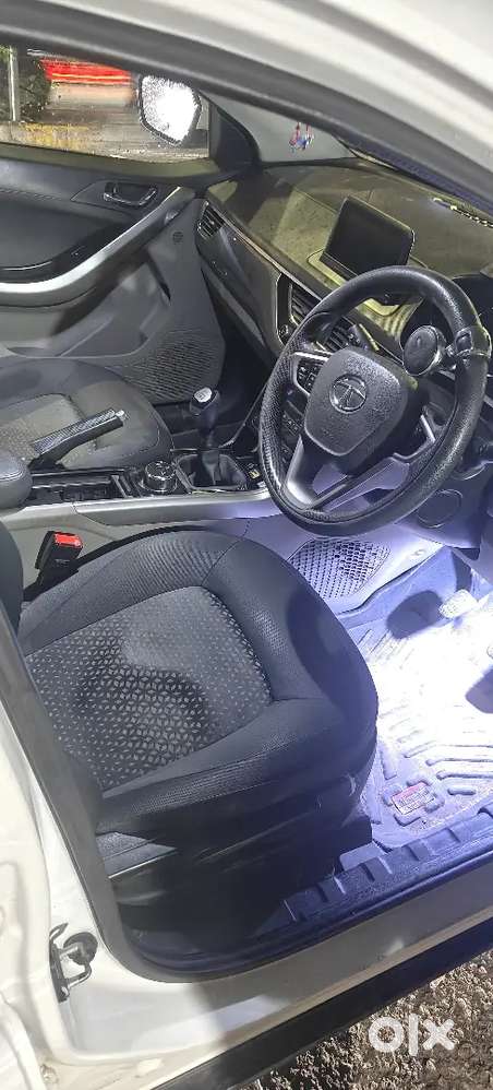 Tata Nexon 2017 Diesel Manual