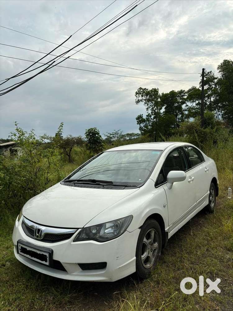 Honda Civic 2009 Cng & Hybrids Good Condition
