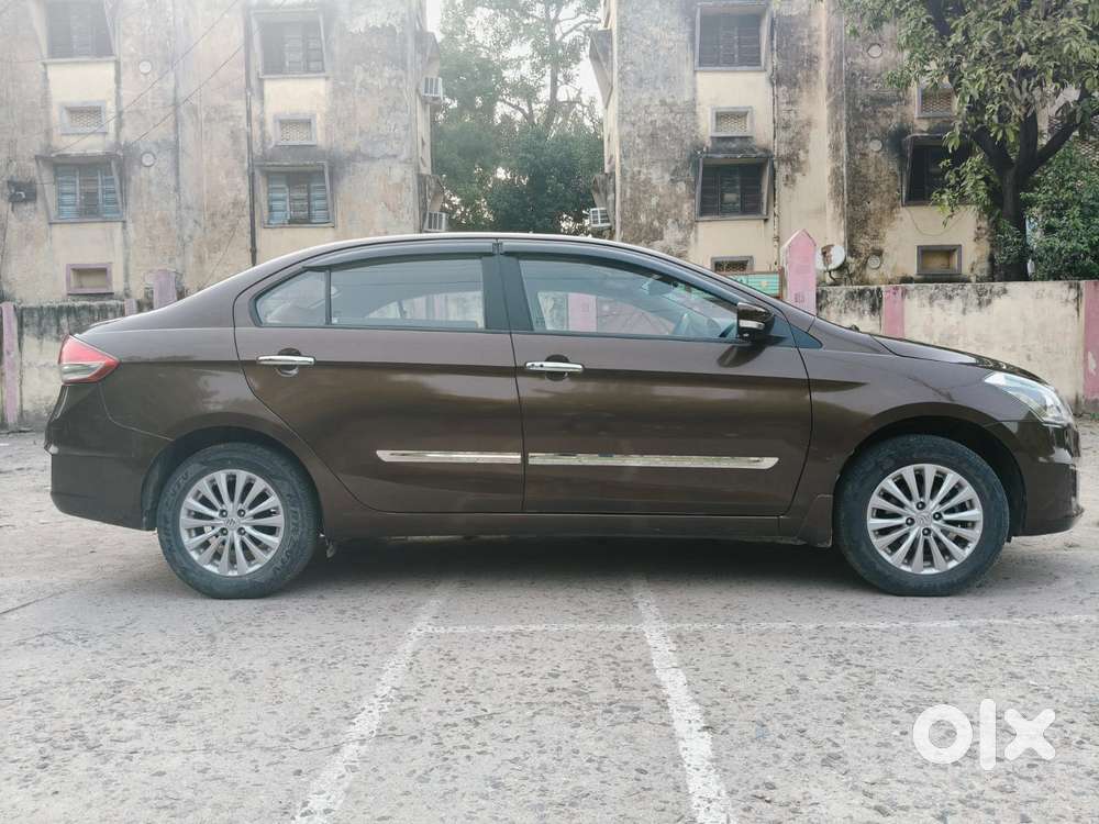 Maruti Suzuki Ciaz 2014-2017 Zxi, 2017, Petrol