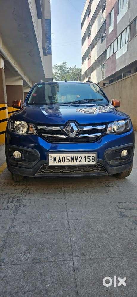 Renault Kwid Climber 1.0 Amt, 2017, Petrol