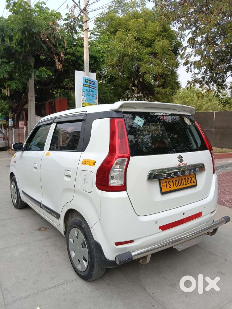 Maruti Suzuki Wagon R 1.0 Vxi Cng, 2023, Petrol