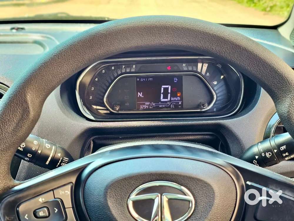 Tata Tiago Xza Plus, 2020, Petrol