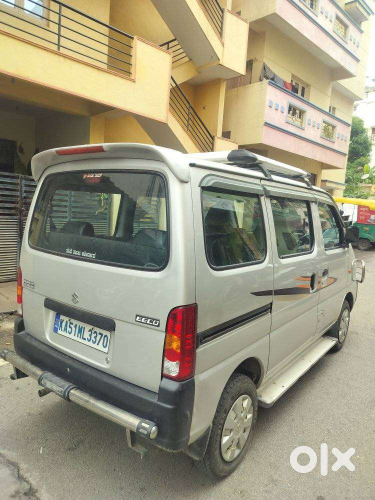 Maruti Suzuki Eeco 7 Seater Standard, 2018, Petrol