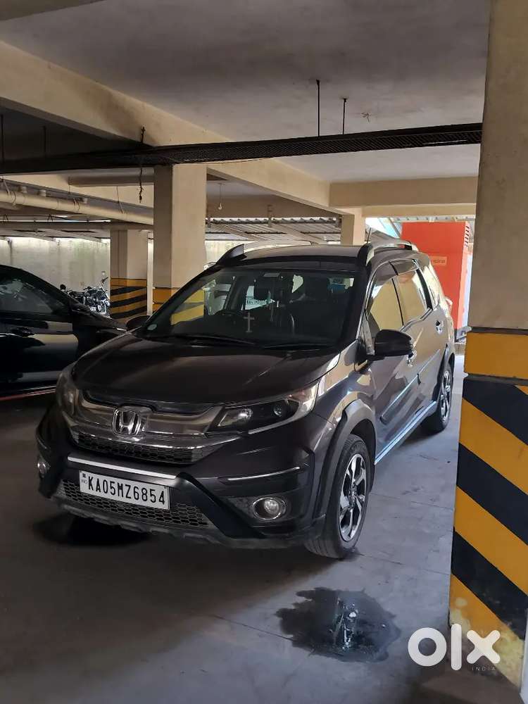Honda Br-v 2019 Petrol Well Maintained
