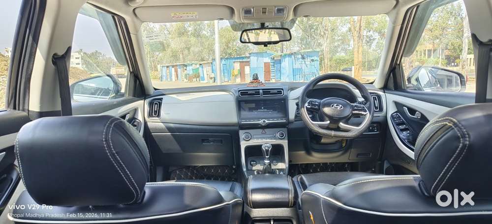 Hyundai Creta, 2022, Diesel