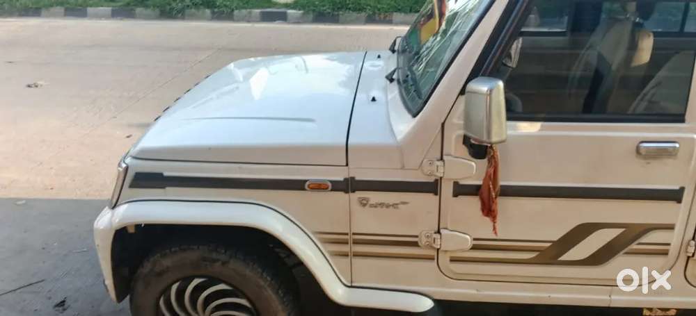 Mahindra Bolero Diesel 2022