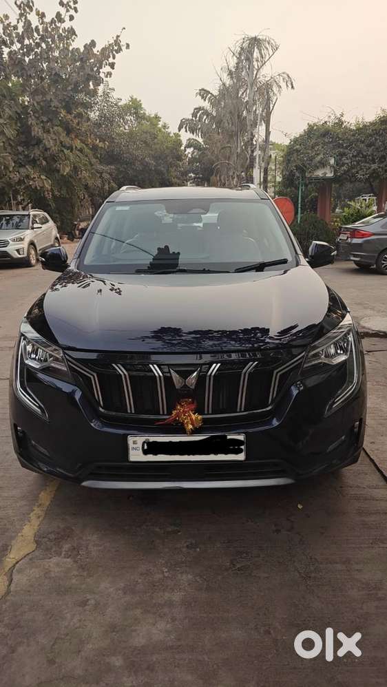 Mahindra Xuv700 2022 Diesel Well Maintained