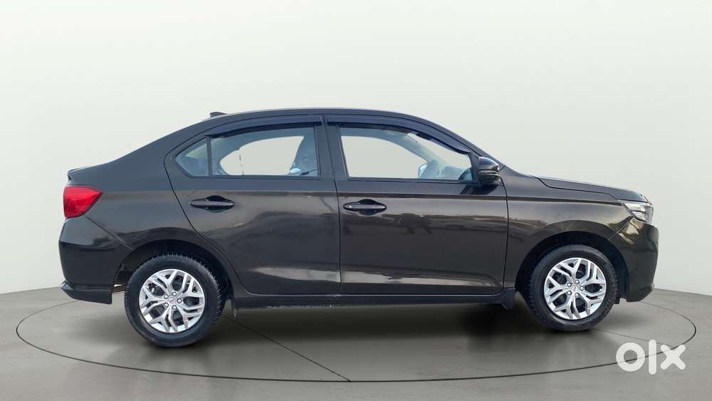 Honda Amaze S Petrol, 2019, Petrol