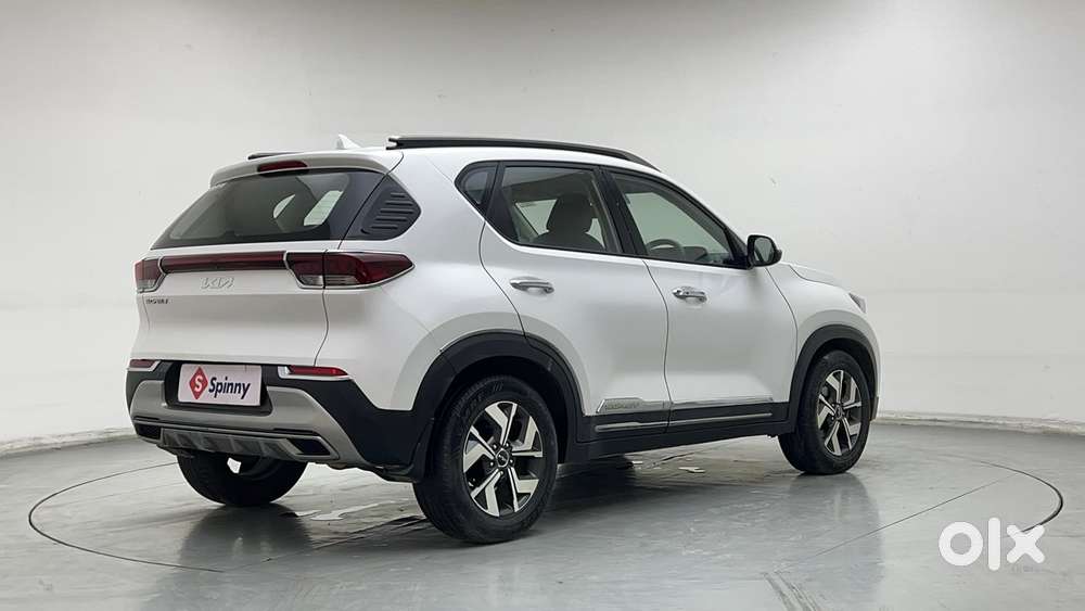 Kia Sonet Htx G, 2022, Diesel