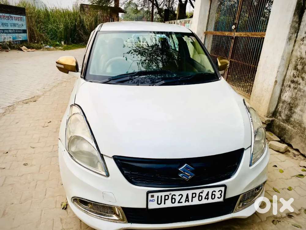 Maruti Suzuki Dzire 2014