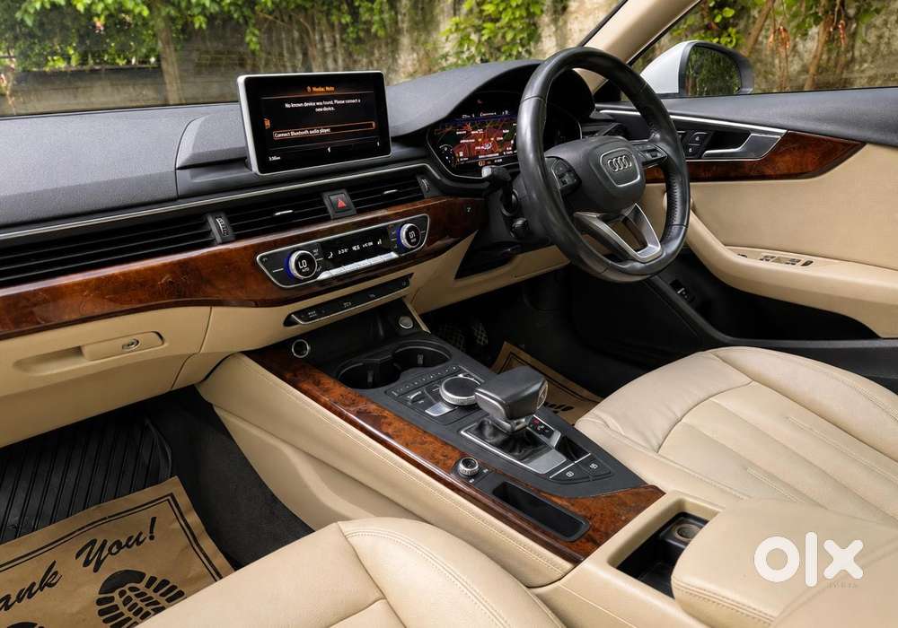 Audi A4 2.0 35 Tdi Premium Plus, 2017, Diesel