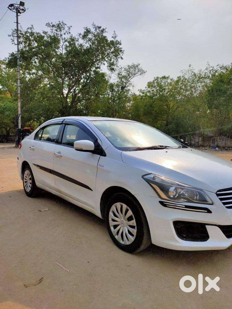 Maruti Suzuki Ciaz Vdi(o) Shvs, 2015, Diesel