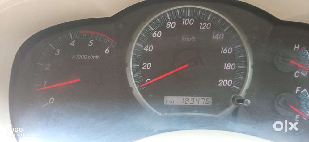Toyota Innova 2.5 V 7 Str, 2013, Diesel