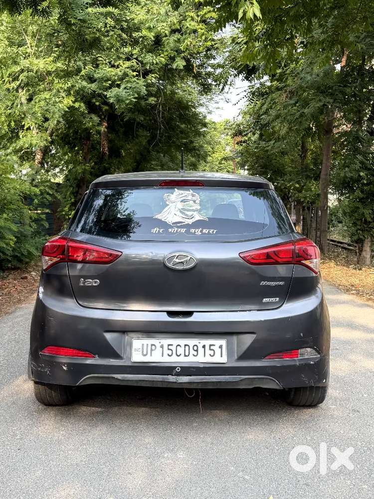 Hyundai I20 2017 Petrol Well Maintained