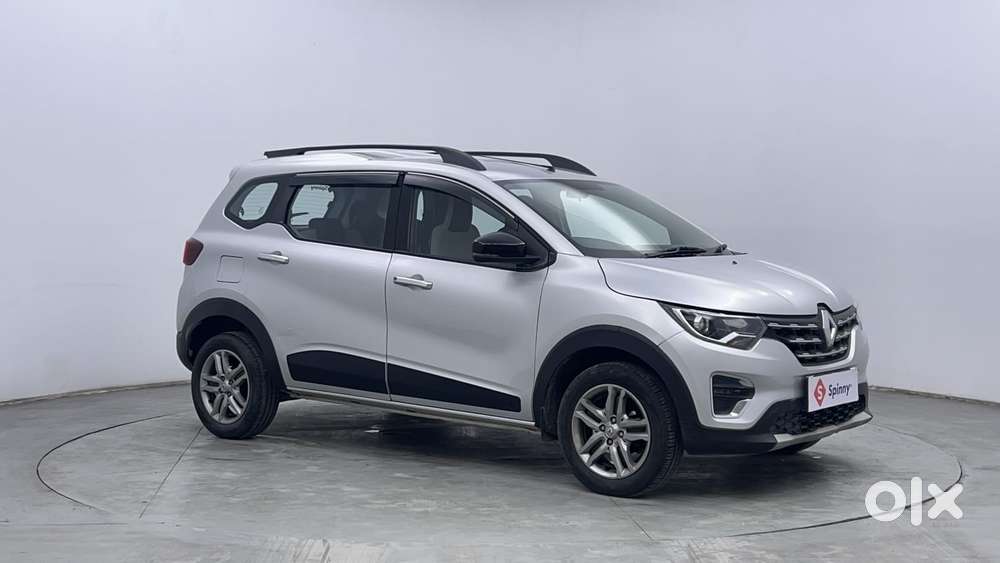 Renault Triber Rxz Easy-r Amt, 2022, Petrol
