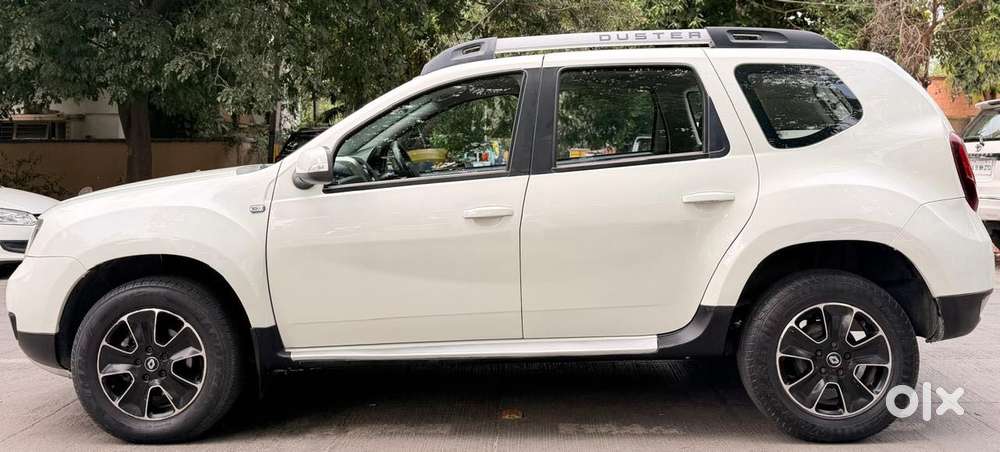 Renault Duster 85ps Diesel Rxs, 2018, Diesel