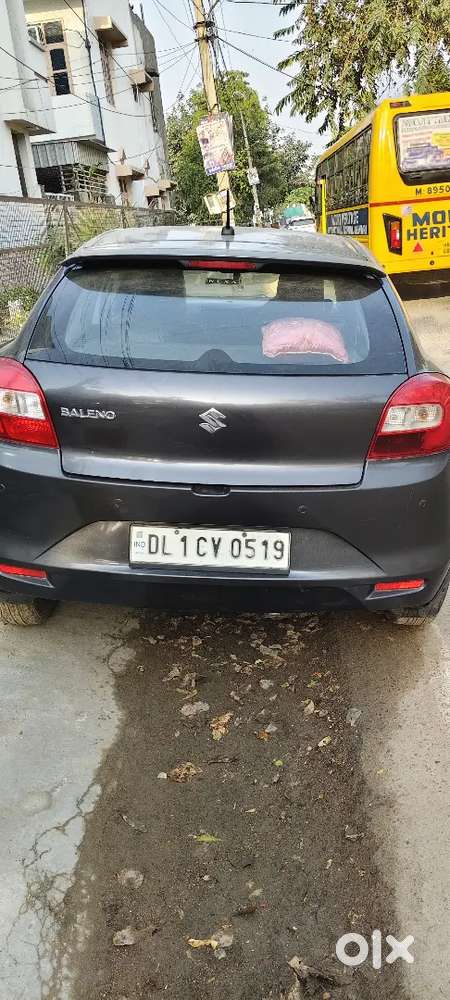 Maruti Suzuki Baleno 2016