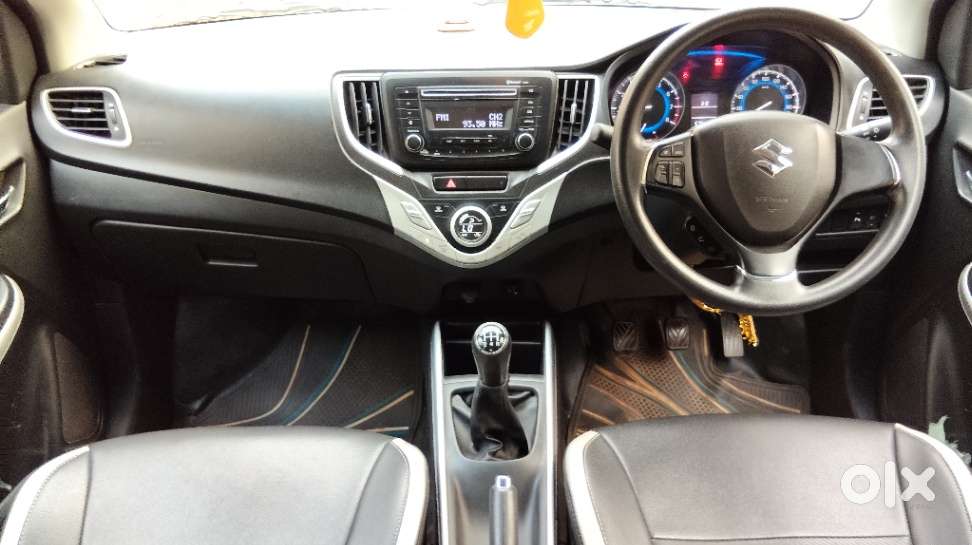 Maruti Suzuki Baleno 1.2 Delta, 2018, Petrol