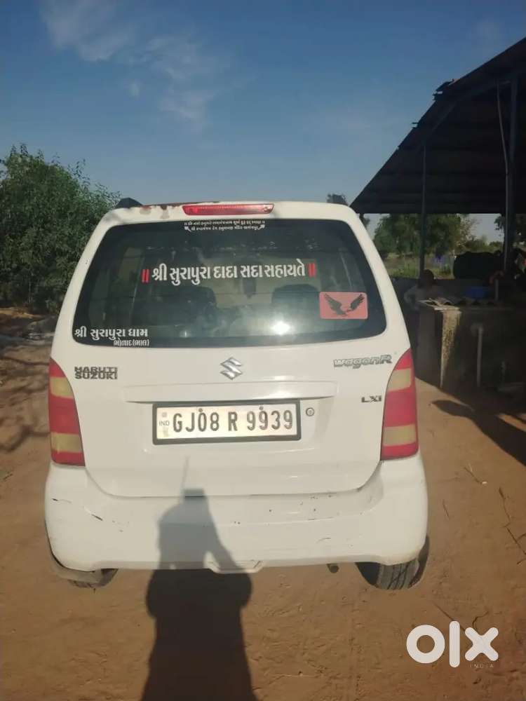 Maruti Suzuki Wagon R 2009