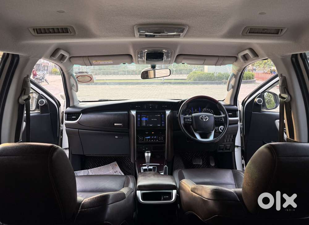 Toyota Fortuner 4x2 At 2.8 Diesel, 2017, Diesel