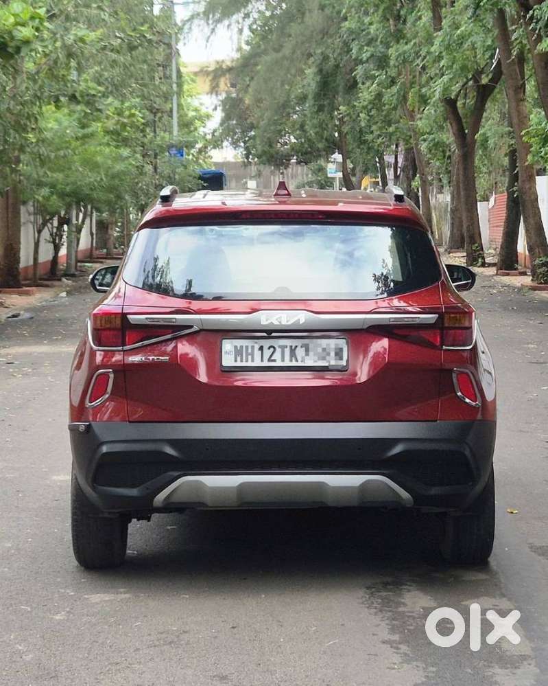 Kia Seltos Htk D, 2021, Diesel