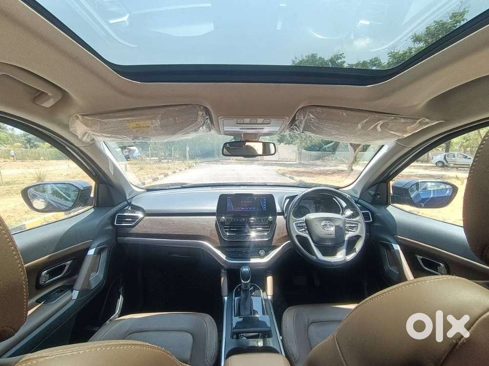 Tata Harrier Xz+, 2022, Diesel