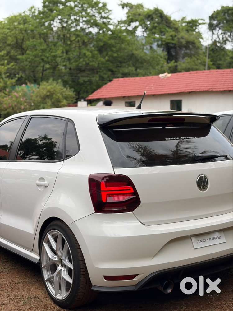 Volkswagen Polo Petrol 2013