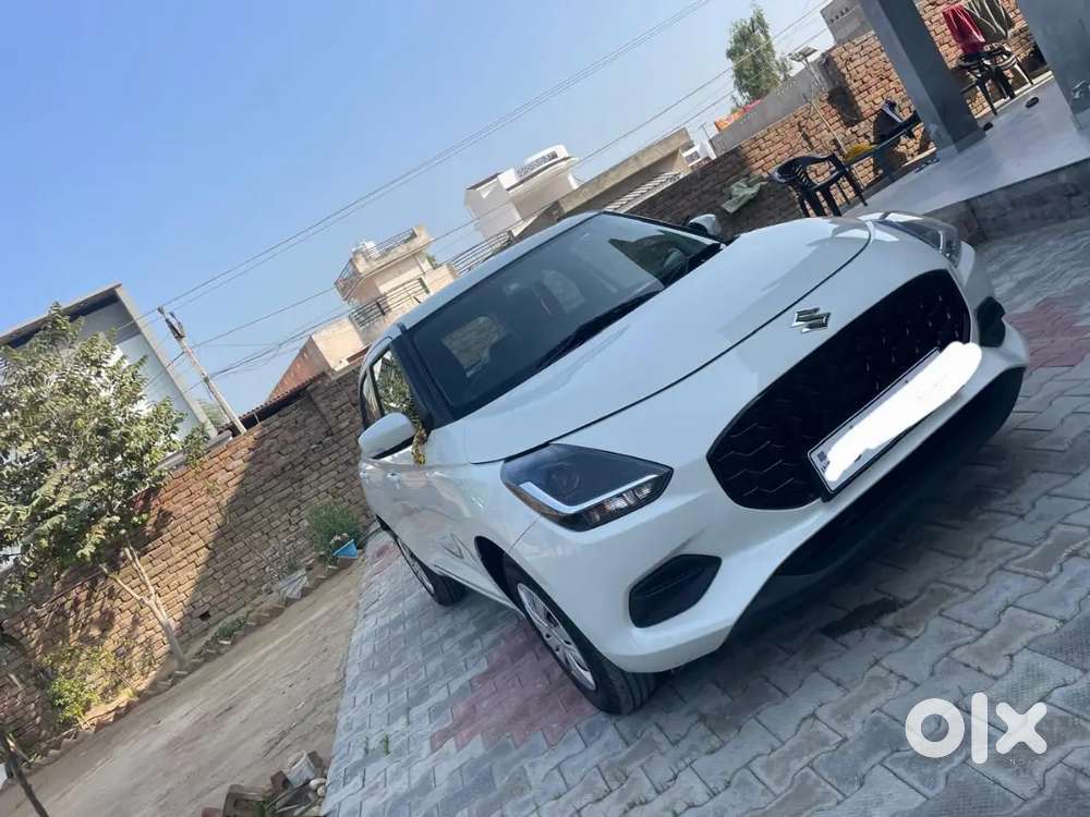 Maruti Swift Vxi 2025