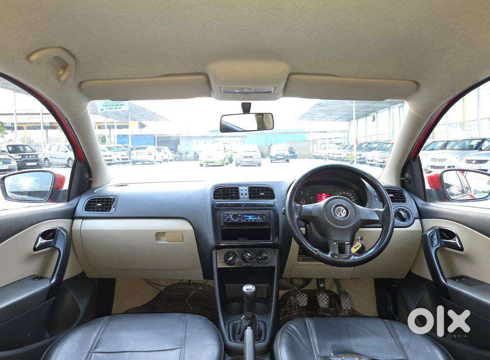 Volkswagen Polo, 2011, Petrol