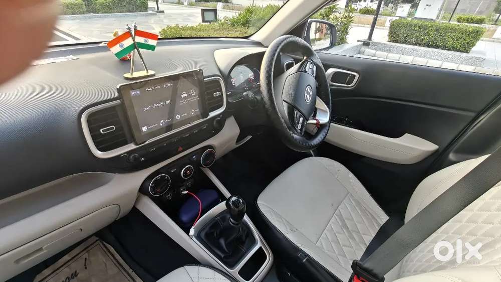 Hyundai Venue S Plus 2024
