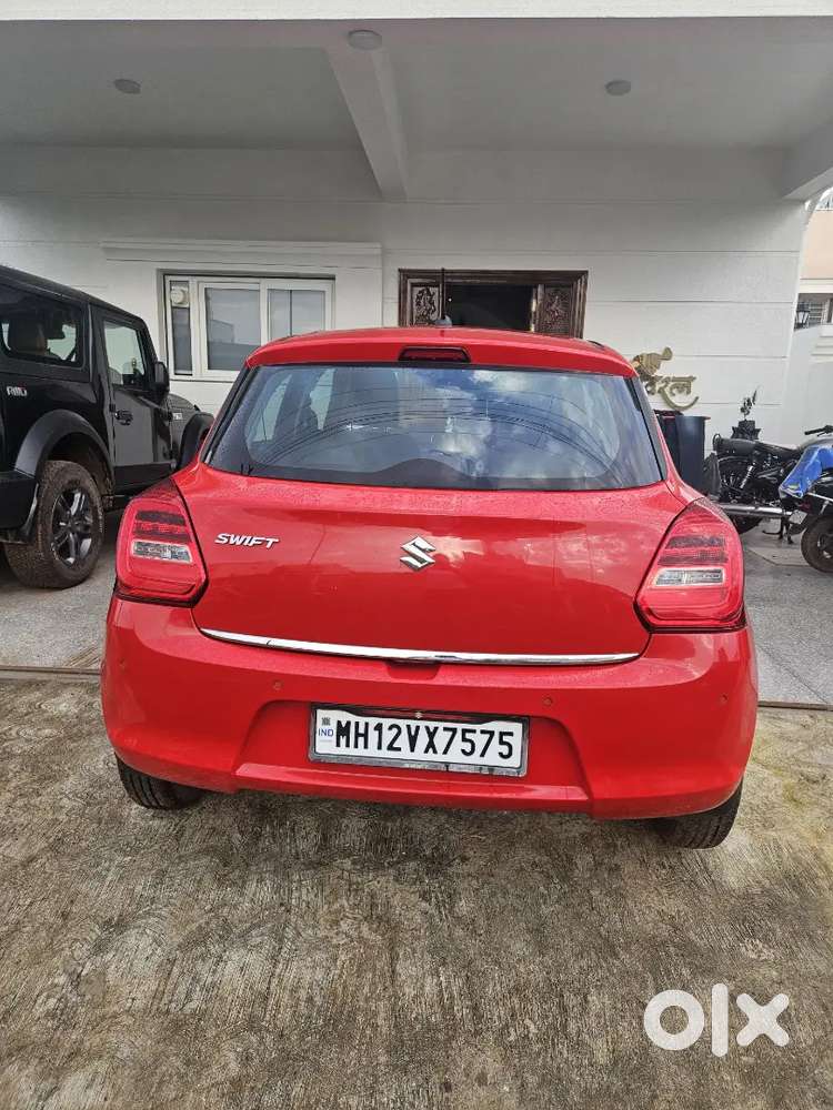 Maruti Suzuki Swift Vxi Amt 2023