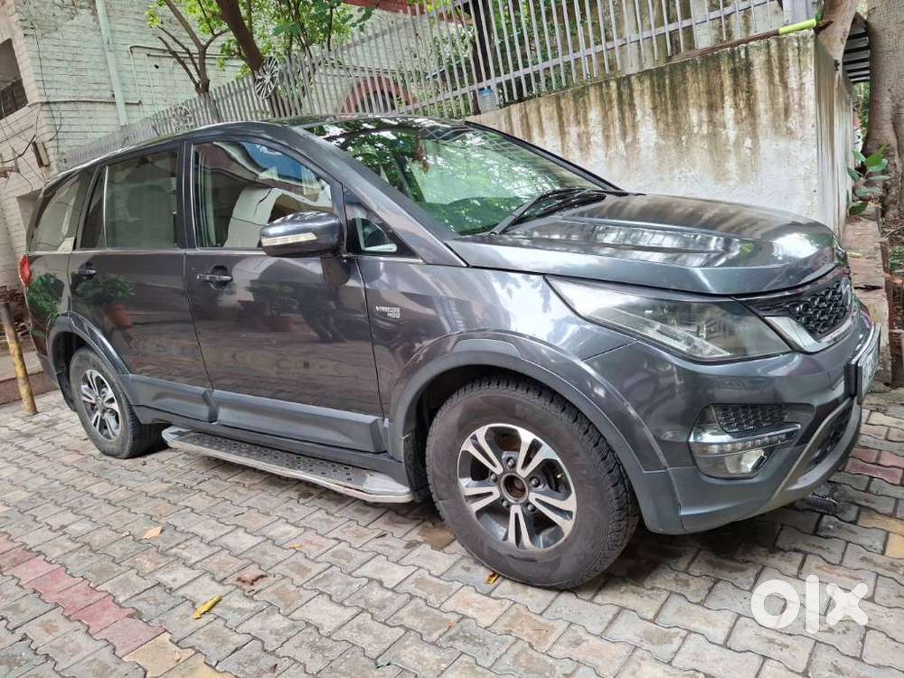 Tata Hexa, 2018, Diesel