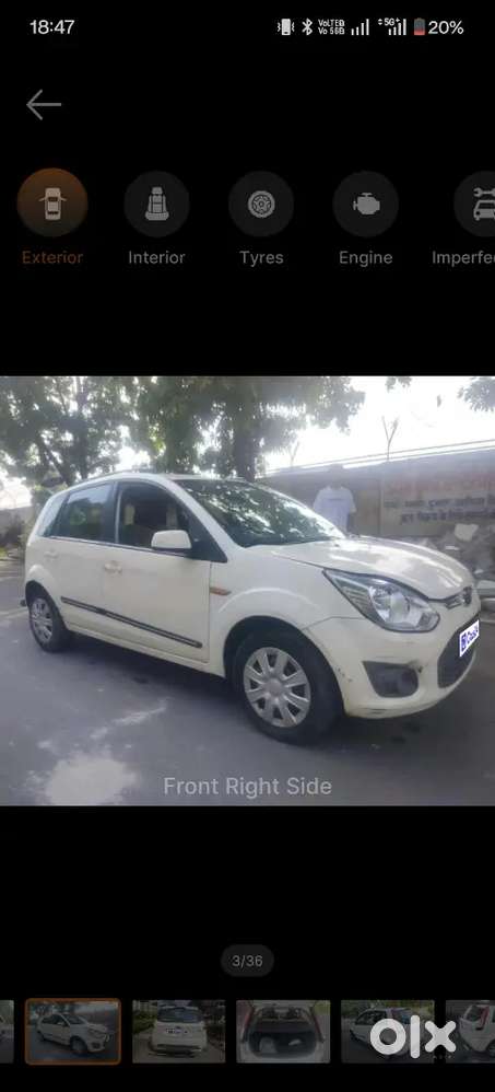 Ford Figo Diesel 2014