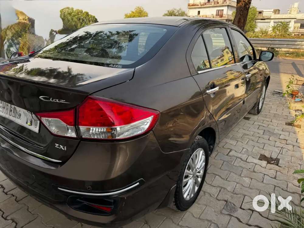 Maruti Suzuki Ciaz Zxi 2015 Car